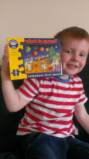 Orchard Toys - Who's in Space?