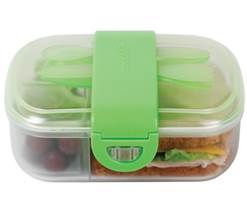 Munchkin Click Lock Bento Mealtime Set