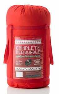 Christmas bedding bundle