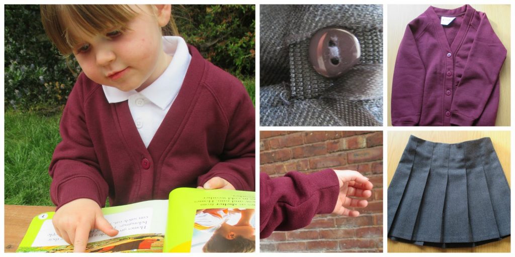 Trutex uniform review