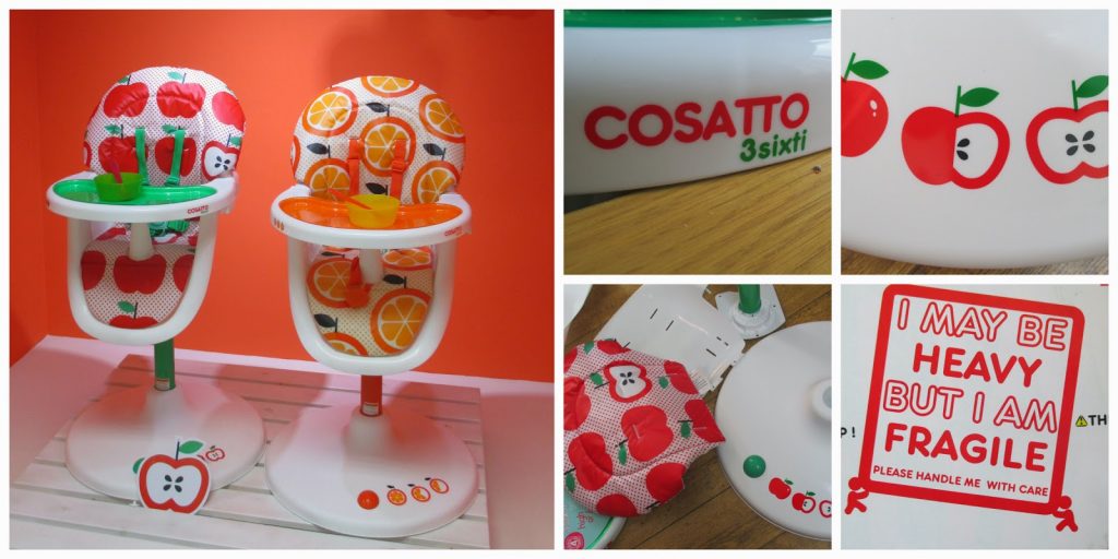 Cosatto 3sixti