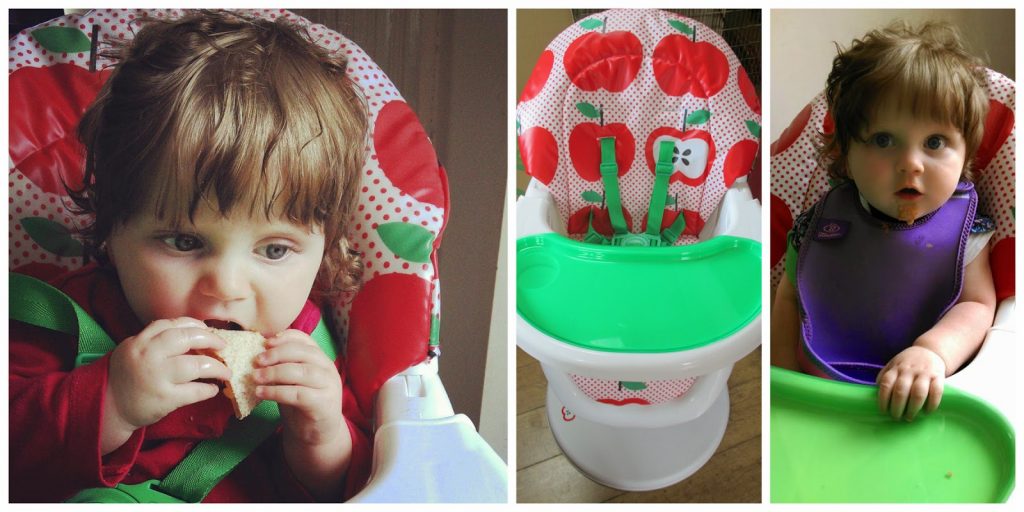 3Sixti2 highchair strudel