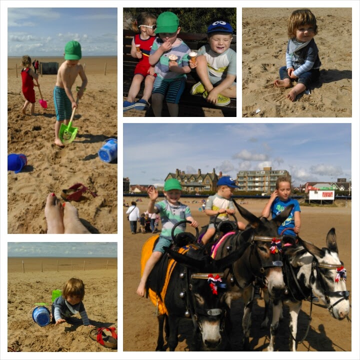 Lytham seaside