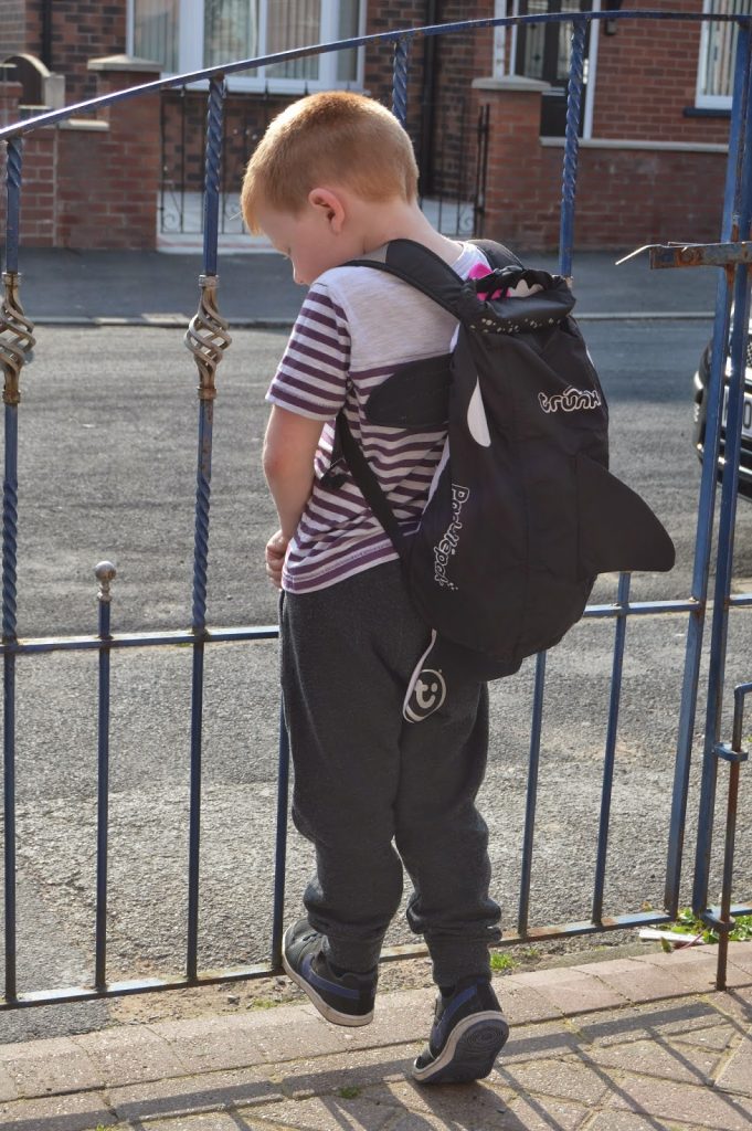 Trunki Paddlepak Killer Whale