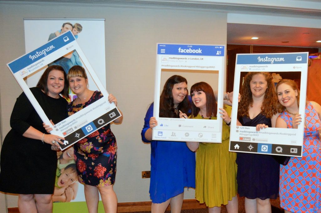 MAD Blog Awards - Nothern girls