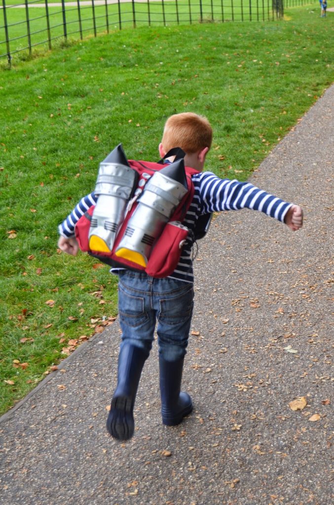 Harry & Jacks Adventure Packs