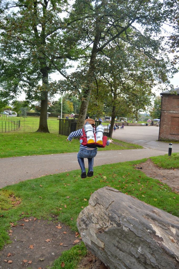 Harry & Jack's Jetpack