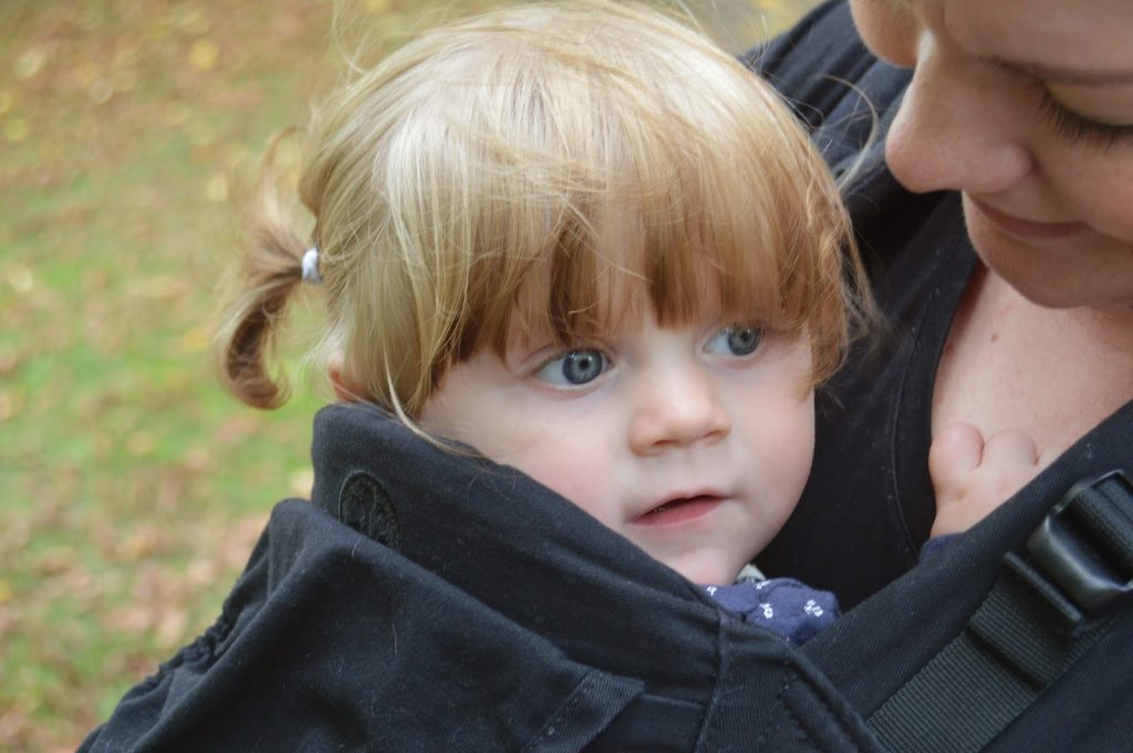 baby wearing 10 month old
