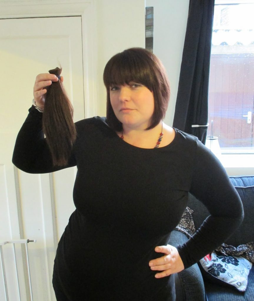 fringe to hide postpartum hair loss