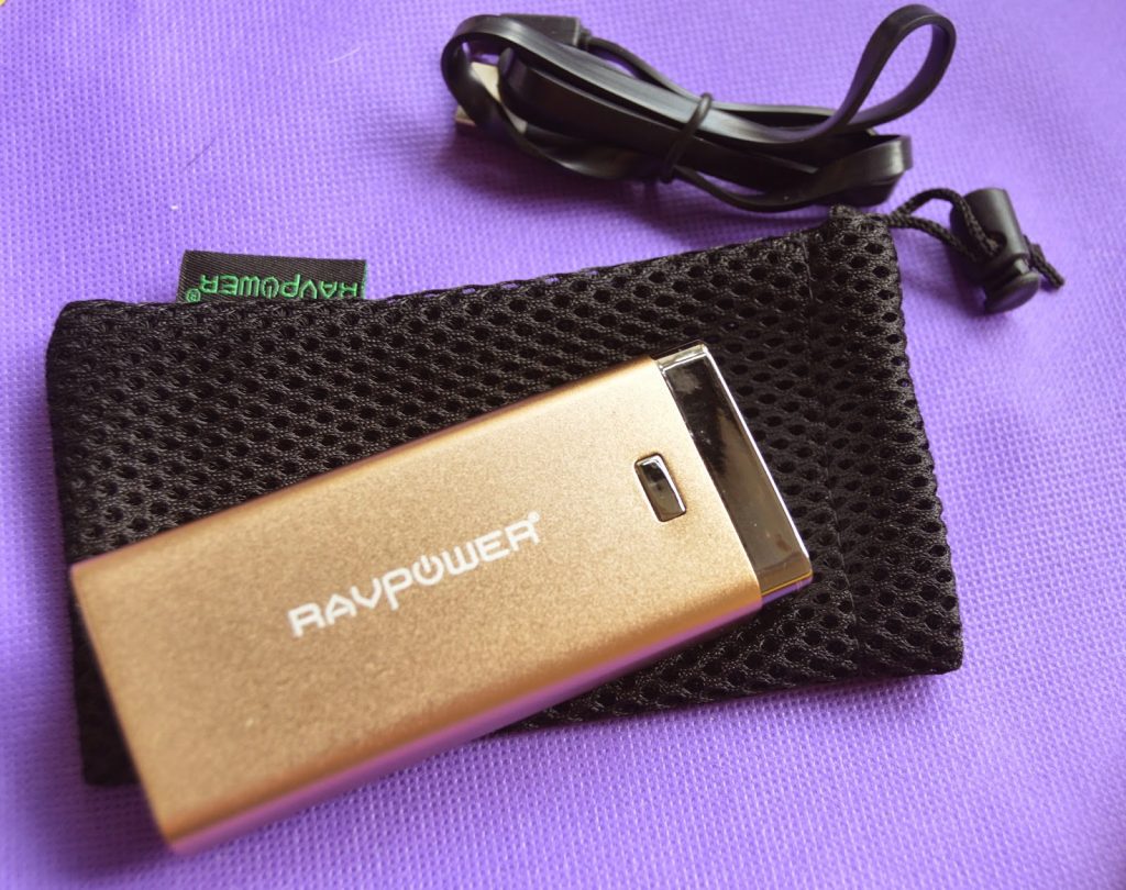RAVpower battery charger