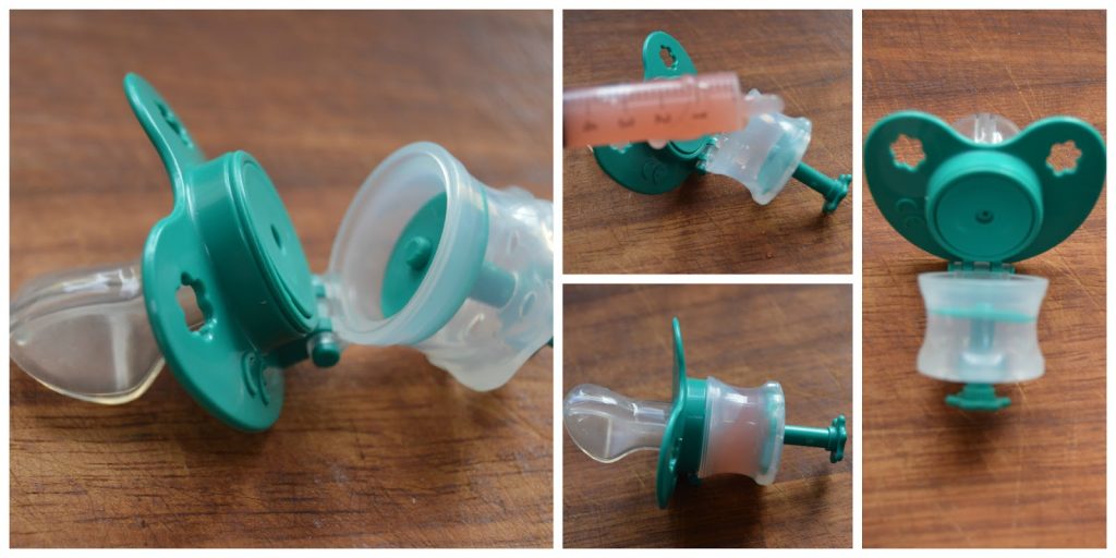 Dentinox Medicine Dispenser