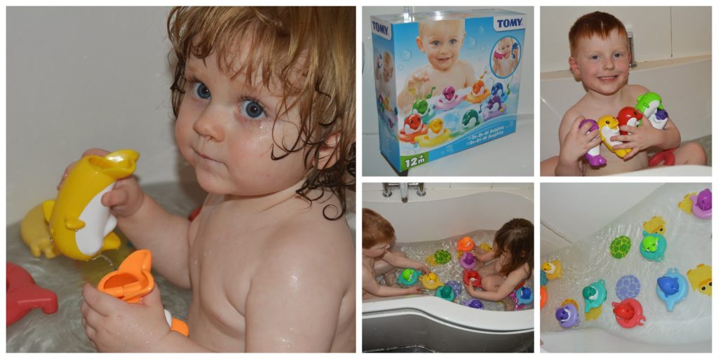 Tomy bath toys Tomy bath toys from House of Fraser