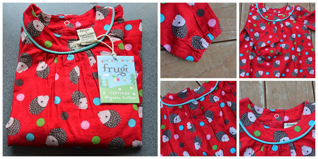 Frugi Bella dress Frugi Bella dress