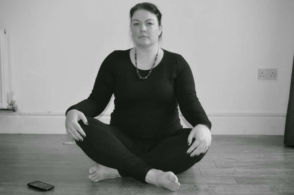 Yoga - start position