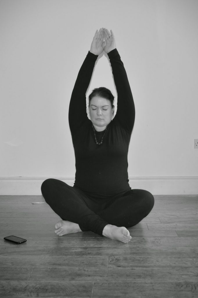Yoga - stretching