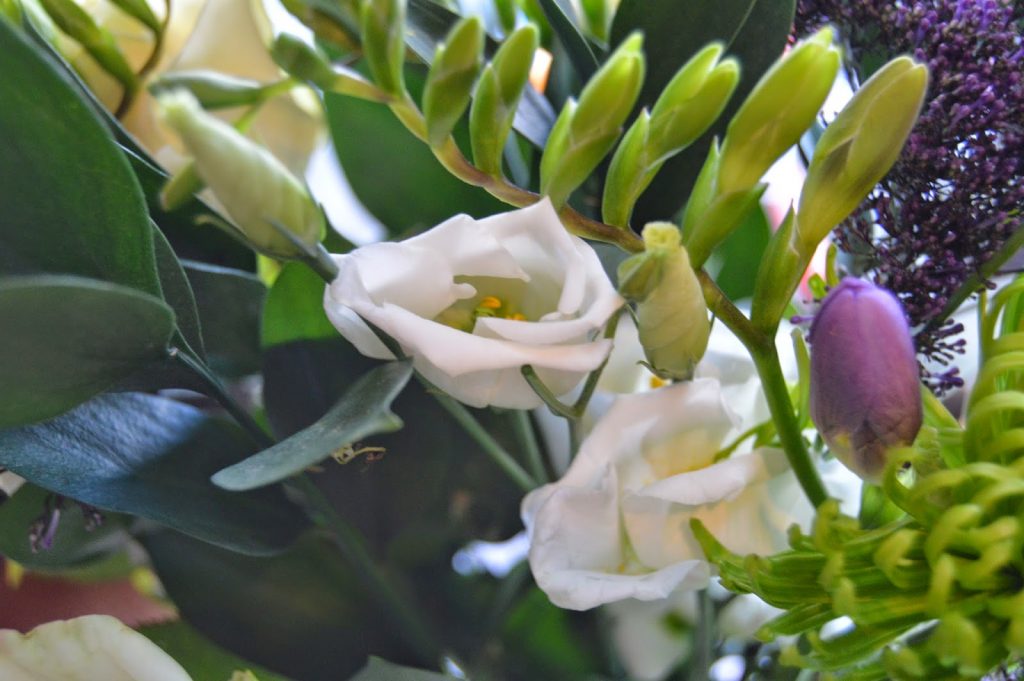 Debenhams flowers - bouquet