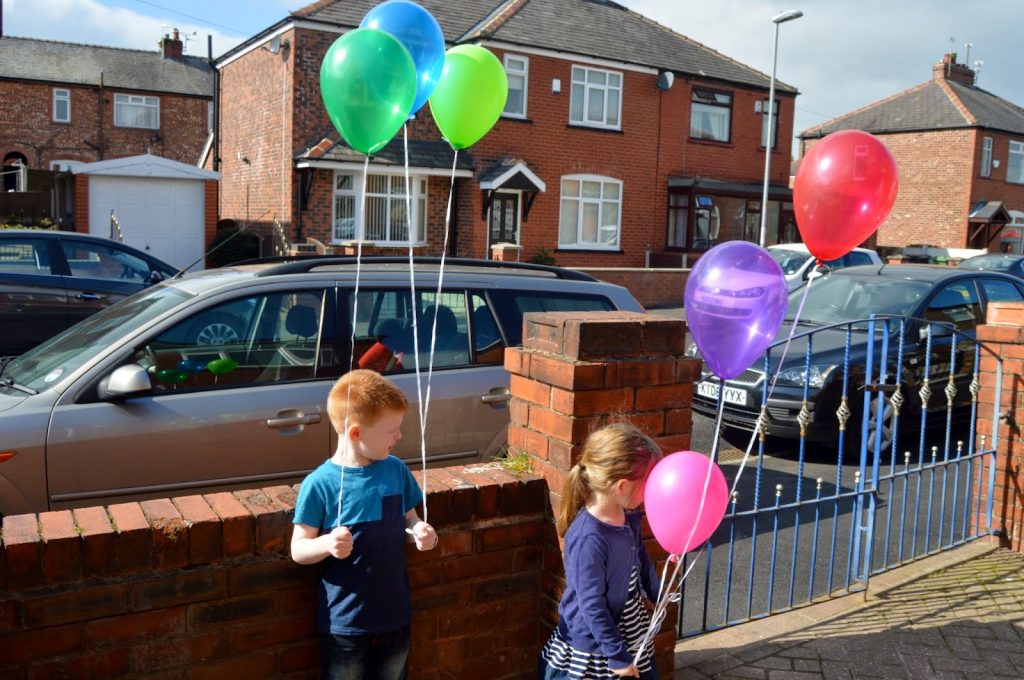 Balloon Time