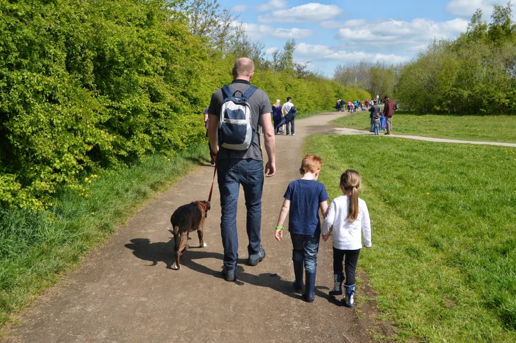 Room on the Broom Adventure Trail - walk for children