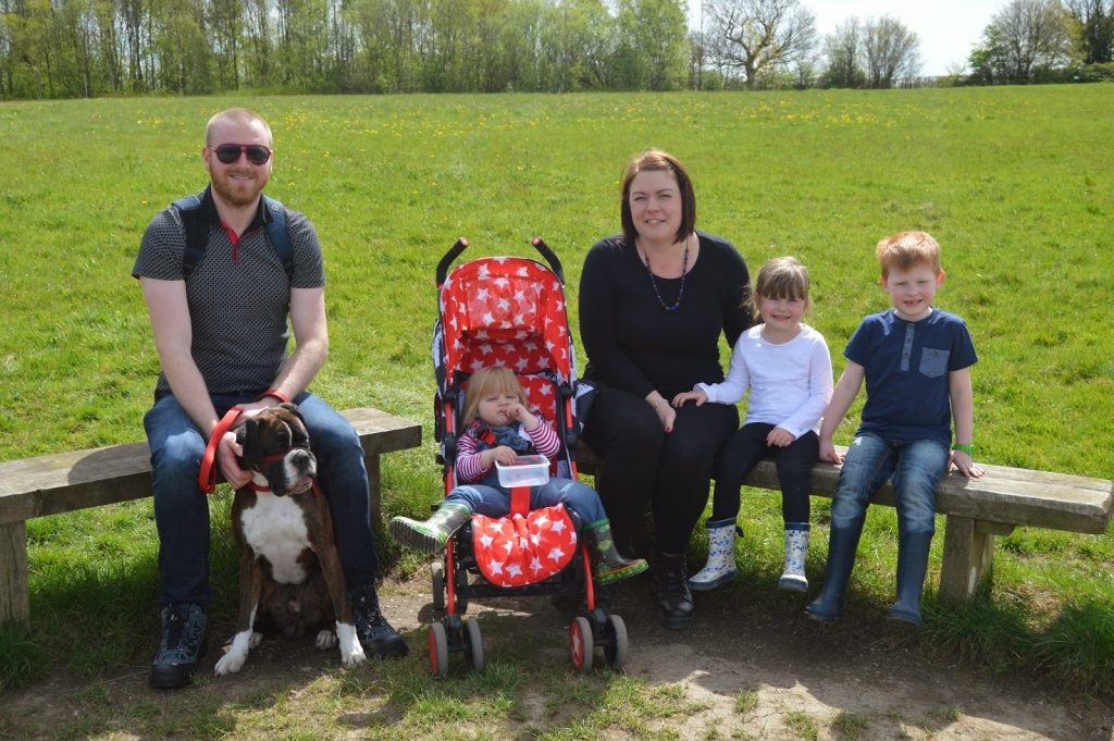 Room on the Broom Adventure Trail - ideal family walk