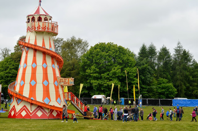 Helter Skelter at Geronimo Festival