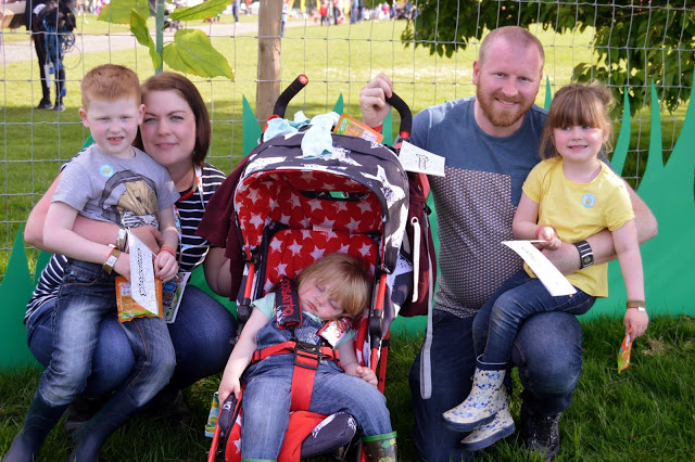 Geronimo Festival - Family