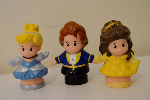 Fisher Price Little People Disney Princesses