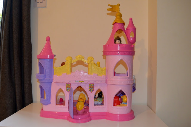 Disney Princess palace