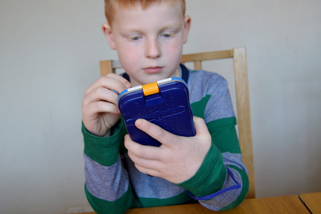 Using the vtech Digigo with a stylus
