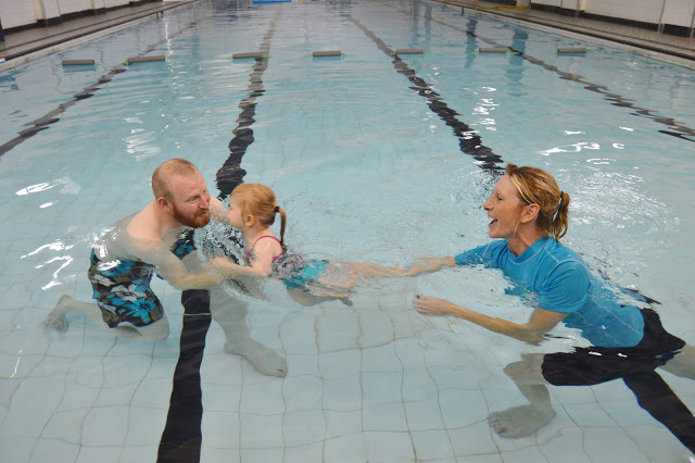 Puddle Ducks swimming lessons