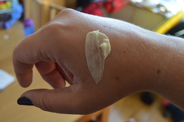 elemental herbology vital glow application