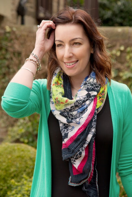 Anna Mewes - personal stylist