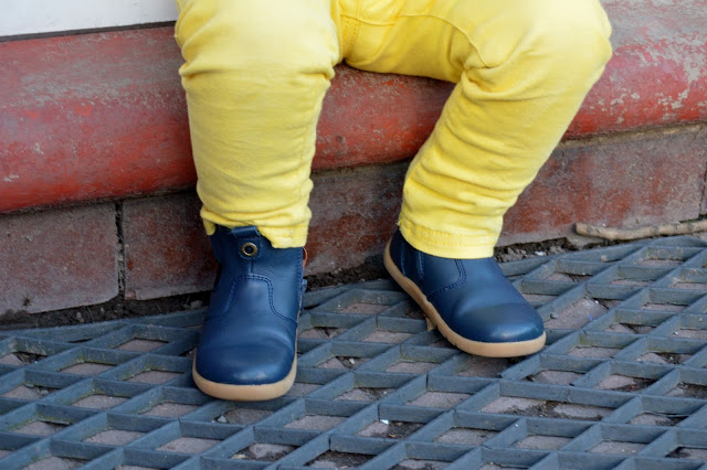 navy boots for toddler