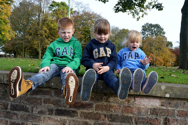gore-tex soles