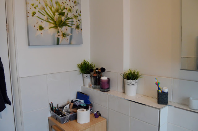 Clean bathroom thanks to Fantastic Services