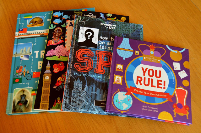 - Lonely Planet Kids