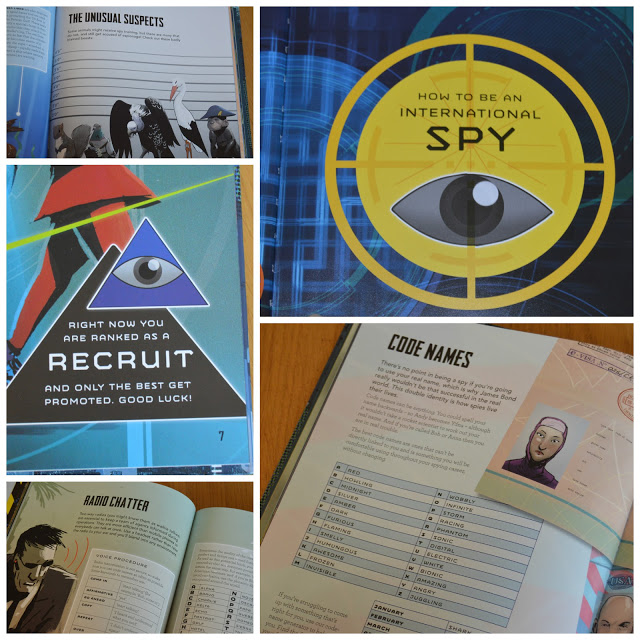 How to be an international spy - Lonely Planet Kids