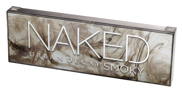 Urban Decay Naked Smoky palette