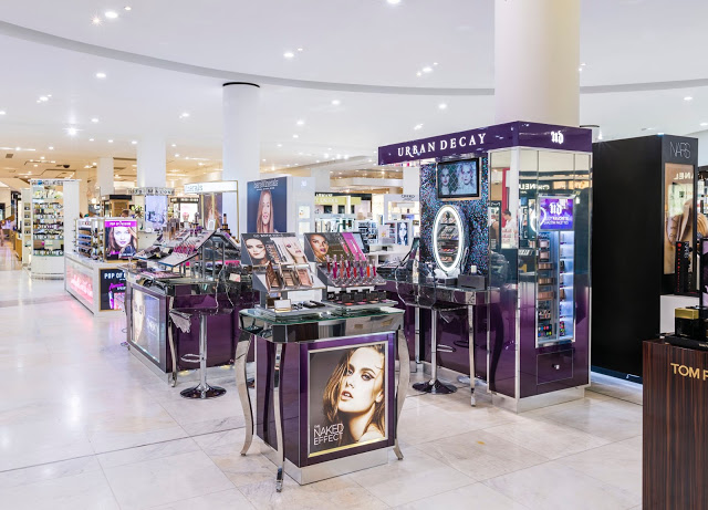 Urban Decay - Selfridges, Trafford Centre