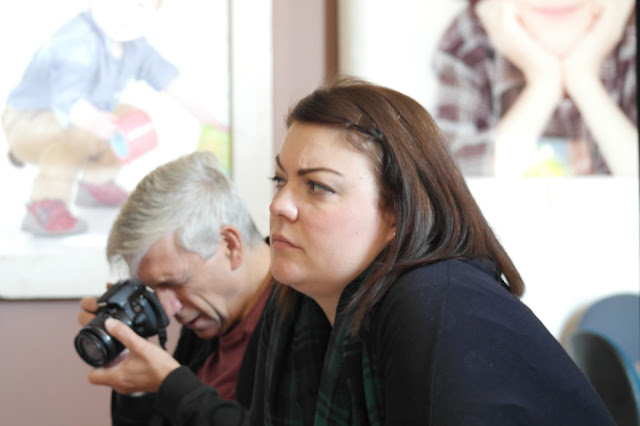 photography course concentrating on learning