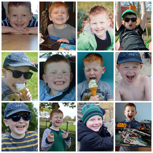 Ben through 2015