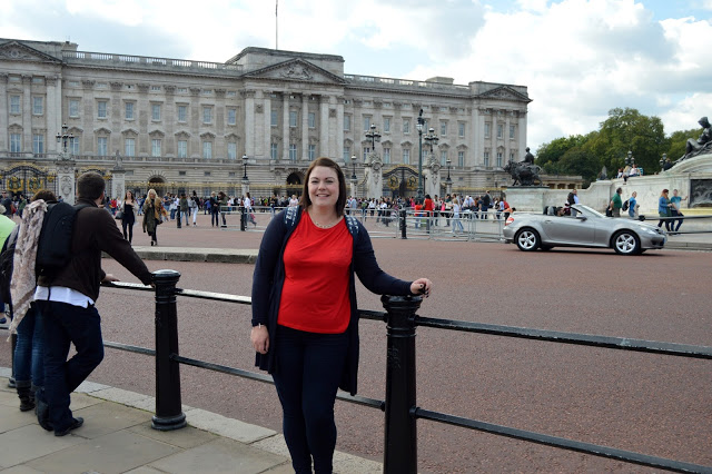 Buckingham Palace, London