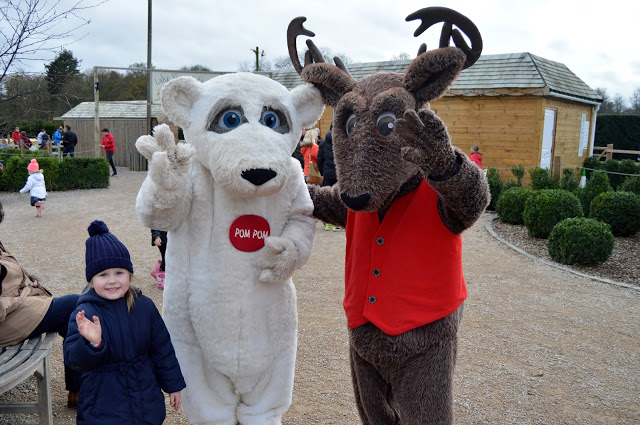 Christmas Adventure at Stockeld Park