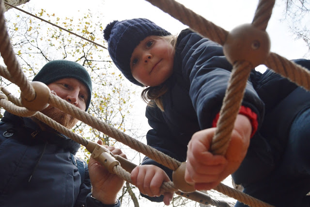 Stockeld Park Christmas Adventure