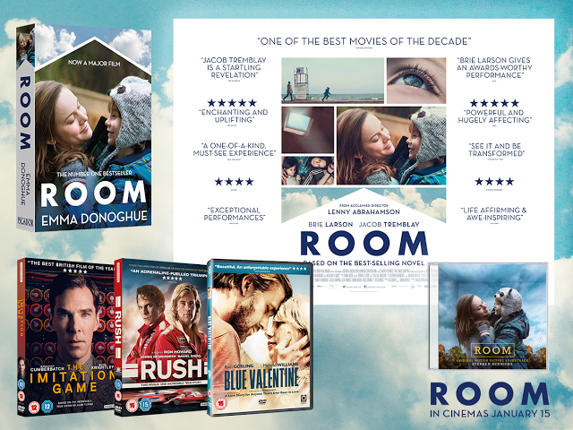 Reviews for Room - the film