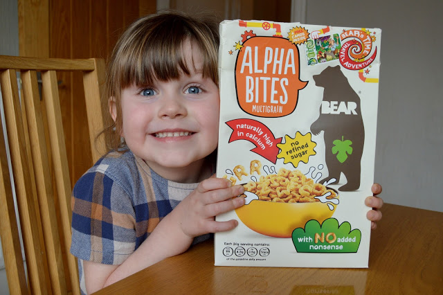 Alphabites Cereal