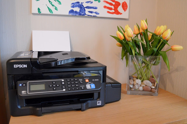 Eposon EcoTank Printer