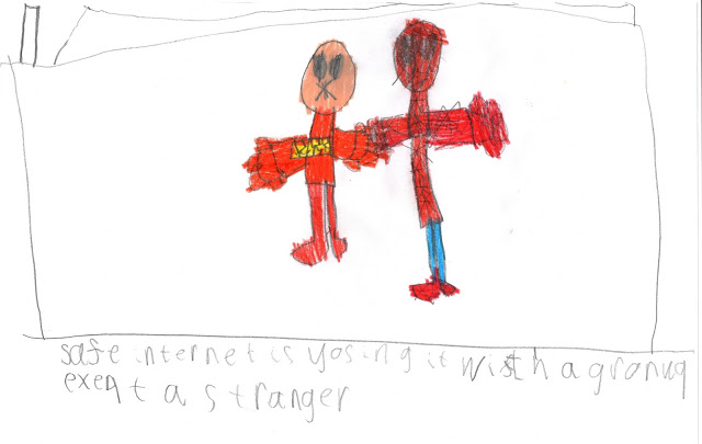 Child's drawing
