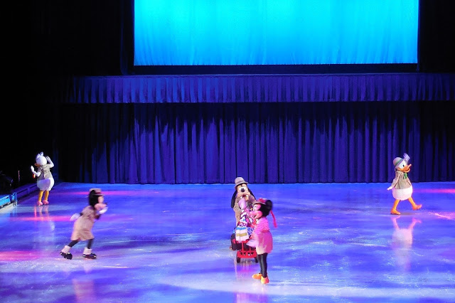 Disney on Ice - Mickey & Friends