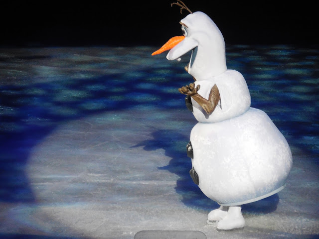 Disney on Ice - Olaf