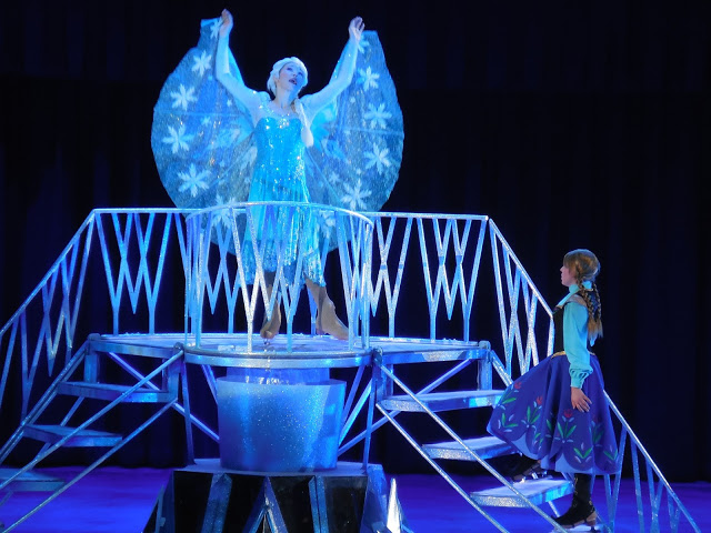 Disney on Ice - Anna & Elsa